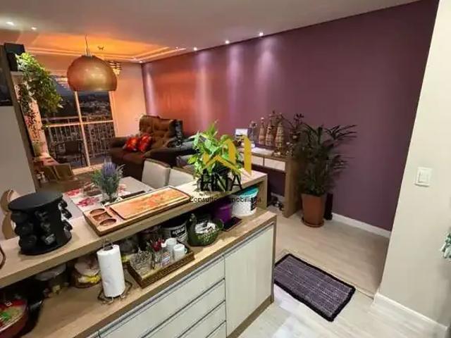 Apartamento para Venda em Várzea Paulista/SP Jardim Maria de Fátima 3 Quartos