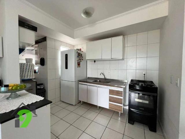 Apartamento para Venda em Várzea Paulista/SP Jardim Maria de Fátima 3 Quartos