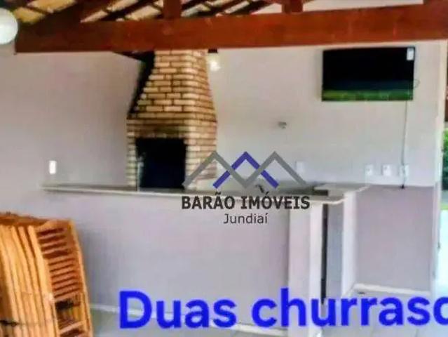 Apartamento para Venda em Várzea Paulista/SP Jardim Maria de Fátima 2 Quartos