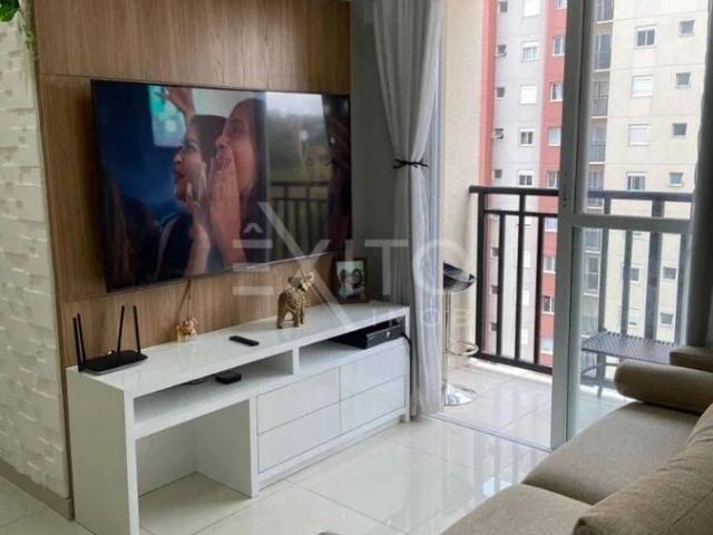 Apartamento para Venda em Várzea Paulista/SP Residencial Alexandria 2 Quartos