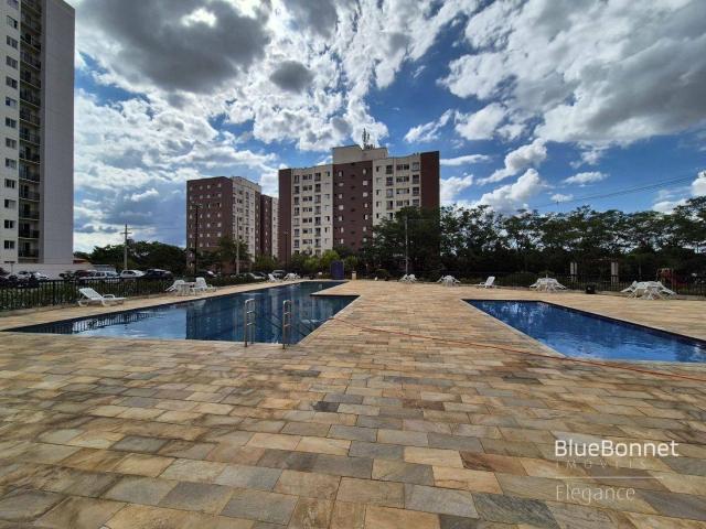 Apartamento para Venda em Várzea Paulista/SP Residencial Alexandria 2 Quartos