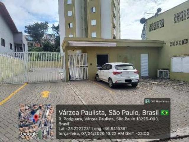 Apartamento para Venda em Várzea Paulista/SP Vila Tupi 2 Quartos