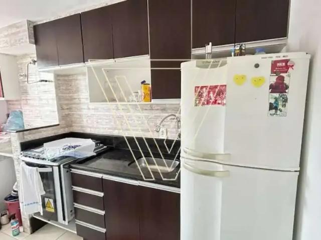 Apartamento para Venda em Várzea Paulista/SP Vila Tupi 2 Quartos