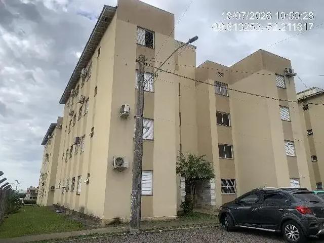 Apartamento para Venda em Venâncio Aires/RS Aviação 2 Quartos
