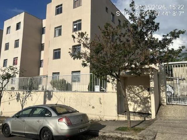 Apartamento para venda em Veneza, Ribeirão das Neves