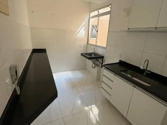 Apartamento para Venda em Vespasiano/MG Angicos 2 Quartos