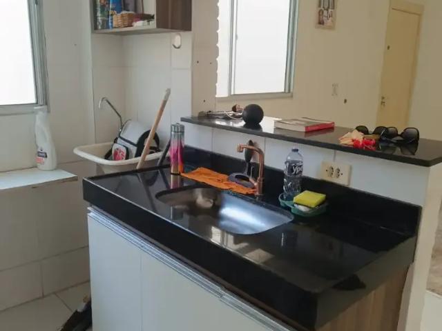 Apartamento para Venda em Vespasiano/MG Gávea 2 Quartos