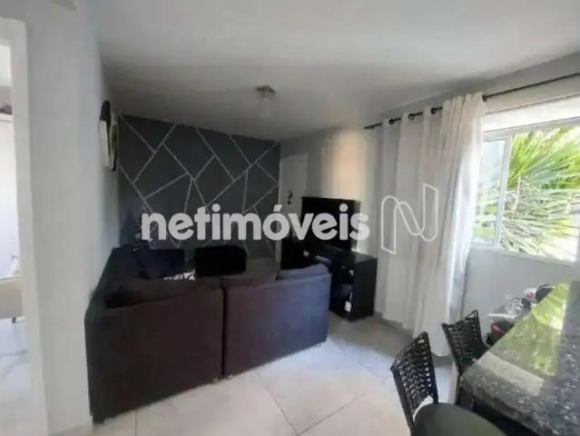 Apartamento para Venda em Vespasiano/MG Gávea 2 Quartos