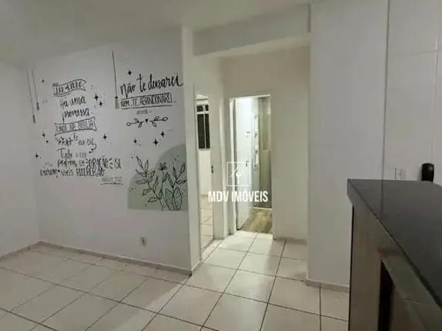 Apartamento para Venda em Vespasiano/MG Gávea 2 Quartos