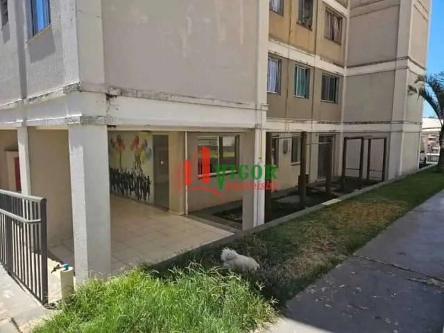 Apartamento para Venda em Vespasiano/MG Gávea 2 Quartos