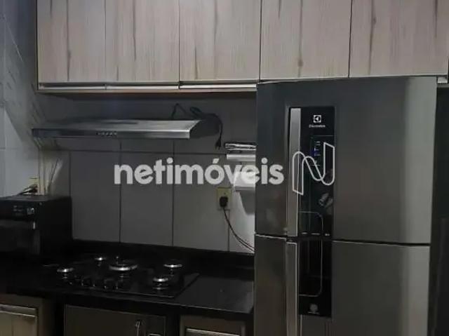 Apartamento para Venda em Vespasiano/MG Gávea 2 Quartos