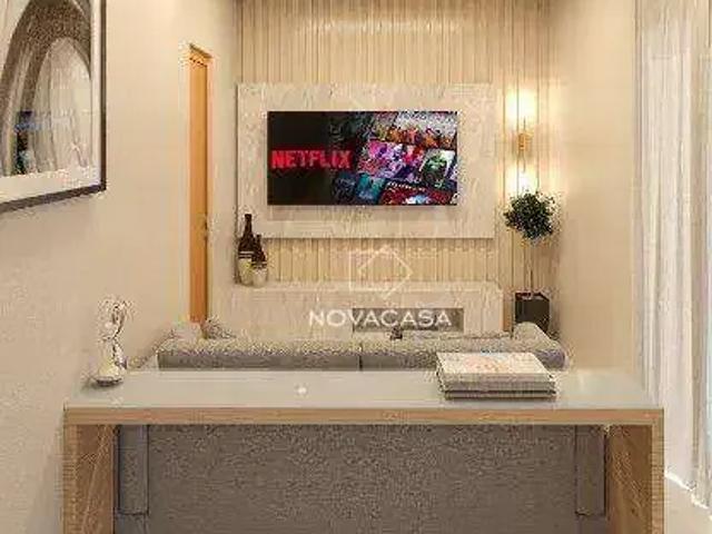 Apartamento para Venda em Vespasiano/MG Nazia 3 Quartos