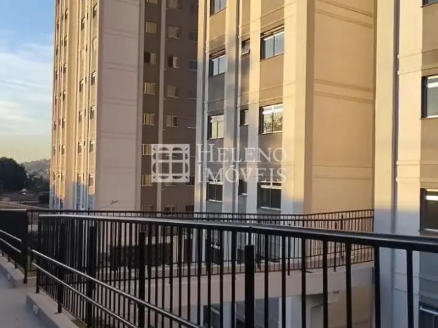 Apartamento para Venda em Vespasiano/MG Nova Pampulha 2 Quartos