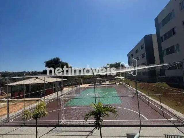 Apartamento para Venda em Vespasiano/MG Nova Pampulha 2 Quartos