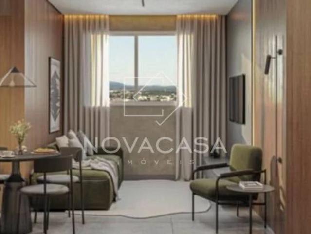 Apartamento para Venda em Vespasiano/MG São Damião 2 Quartos