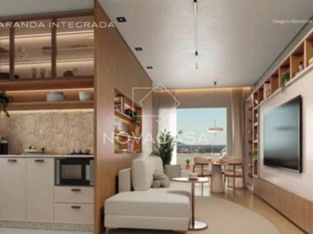 Apartamento para Venda em Vespasiano/MG São Damião 2 Quartos