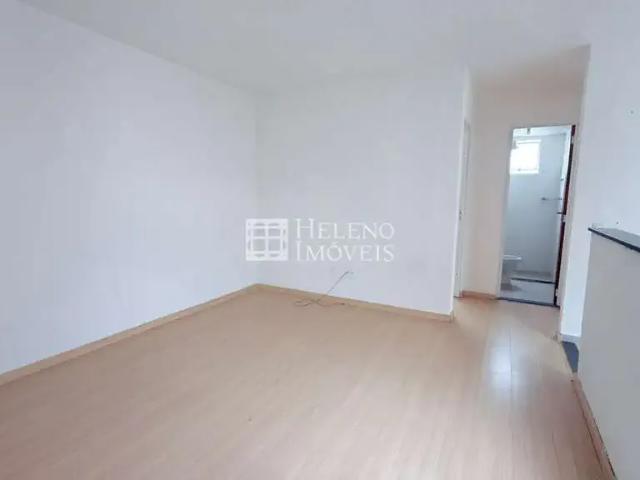 Apartamento para Venda em Vespasiano/MG Santa Cruz 2 Quartos