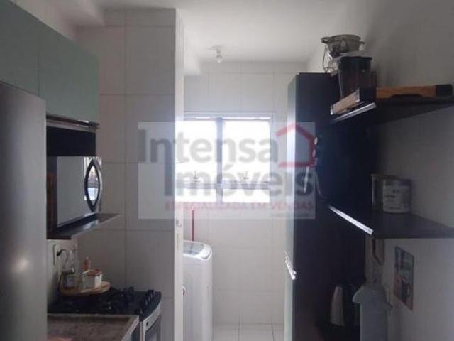 Apartamento para venda em Vera Cruz de 67.00m² com 2 Quartos, 1 Suite e 1 Garagem