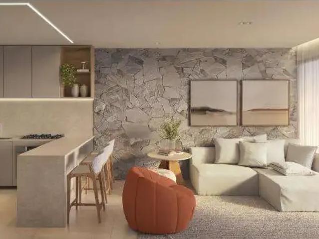 Apartamento para Venda em Vera Cruz/BA Mar Grande 2 Quartos