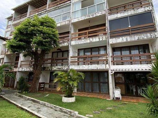 Apartamento para Venda em Vera Cruz/BA Loteamento Parque das Mangueiras 1 Quartos