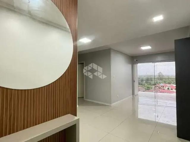 Apartamento para Venda em Vera Cruz/RS Centro 2 Quartos