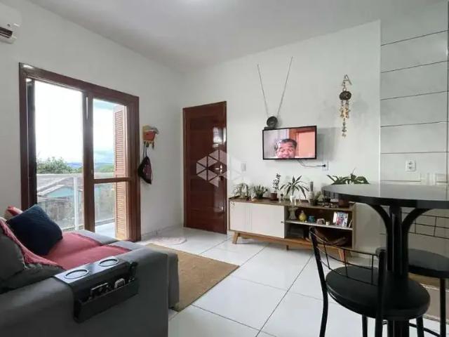 Apartamento para Venda em Vera Cruz/RS Esmeralda 2 Quartos
