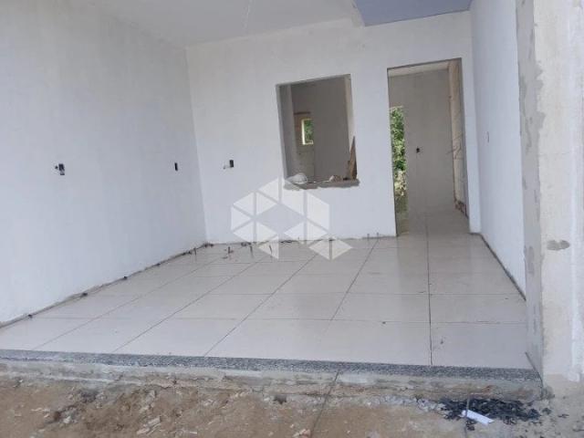 Apartamento para Venda em Vera Cruz/RS Industrial 2 2 Quartos