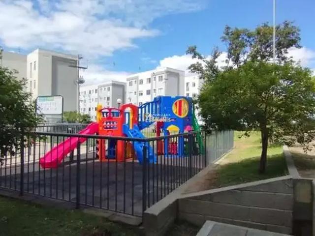 Apartamento para Venda em Viamão/RS Cecília 2 Quartos