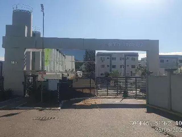 Apartamento para Venda em Viamão/RS Cecília 2 Quartos