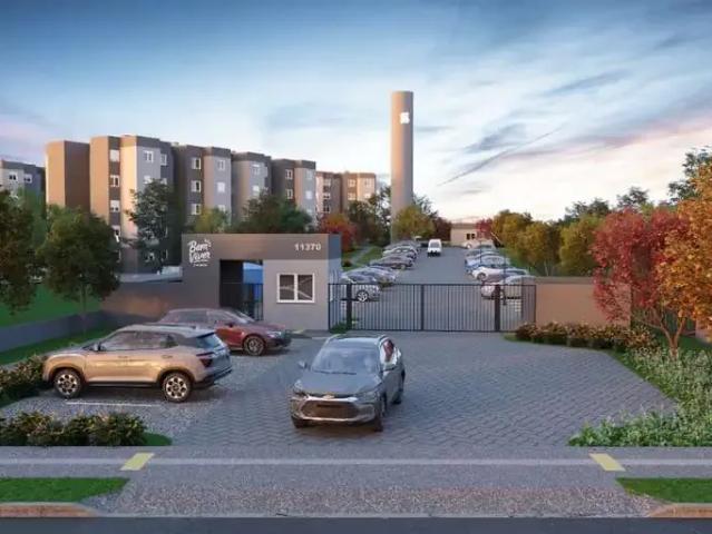 Apartamento para Venda em Viamão/RS Centro 2 Quartos