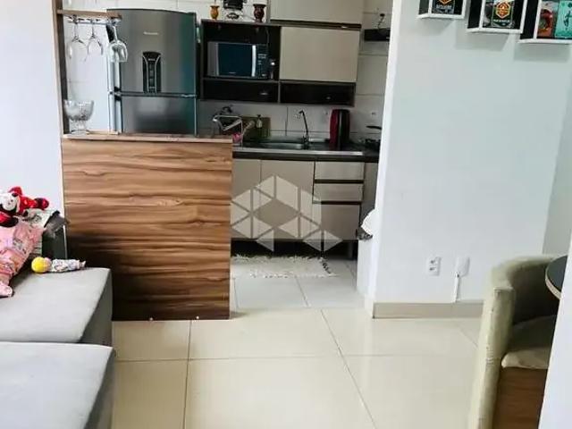 Apartamento para Venda em Viamão/RS Santa Isabel 2 Quartos