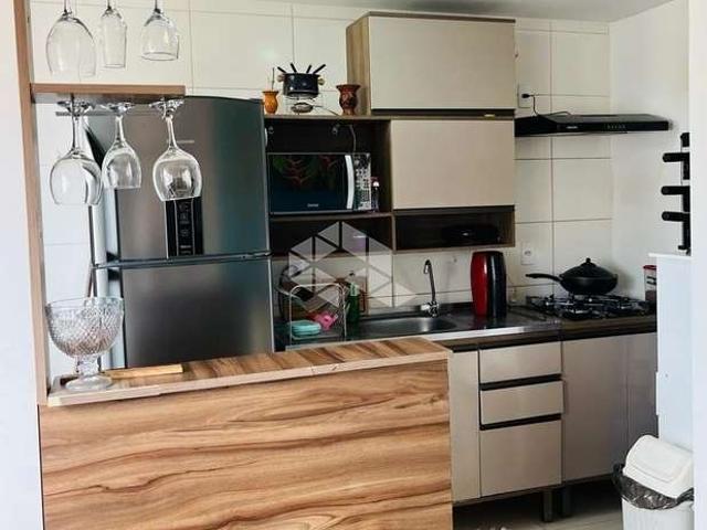 Apartamento para Venda em Viamão/RS Santa Isabel 2 Quartos