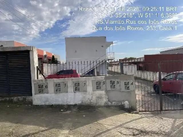 Apartamento para Venda em Viamão/RS Tarumã 2 Quartos