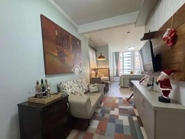 Apartamento para Venda em Vidal Ramos/SC Centro 1 Quartos