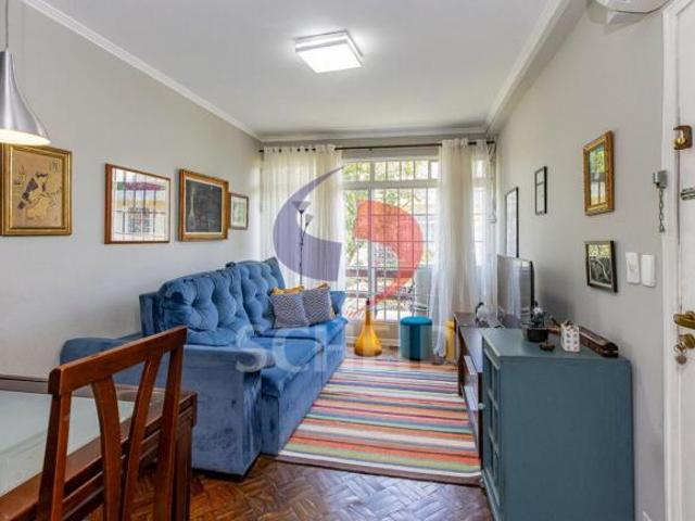 Apartamento para venda em Vila Cordeiro com 2 quartos, 70m²