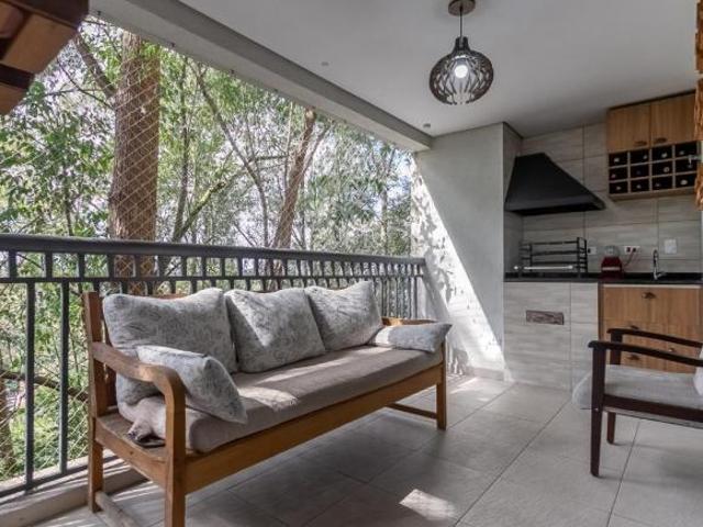 Apartamento para venda em Vila Castelo com 4 quartos, sendo 1 suíte, 105m²