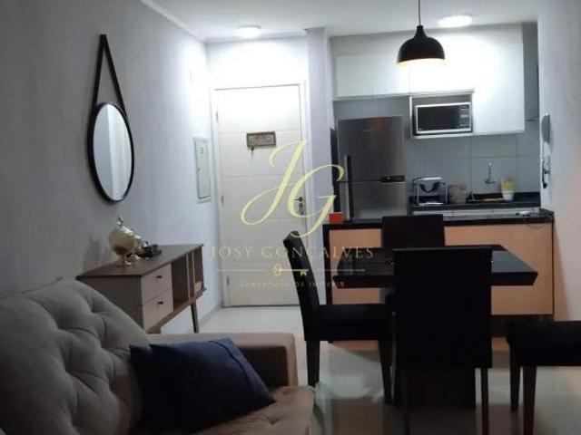 Apartamento para venda em Vila Cintra de 49.50m² com 2 Quartos e 1 Garagem