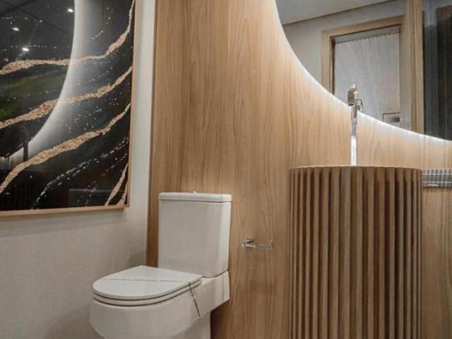Apartamento para venda em Vila Clementino com 3 quartos, sendo 3 suítes, 179m²