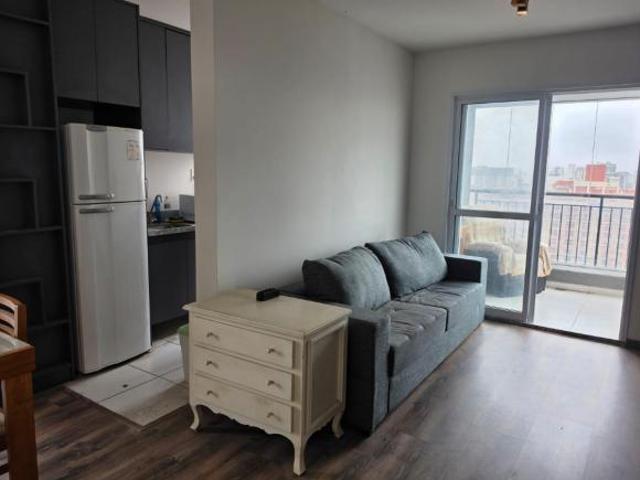 Espetacular apartamento para venda em Vila Clementino com 2 quartos, sendo 1 suíte, 71m² marianne