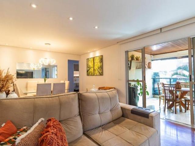 Apartamento para venda em Vila Cruzeiro com 2 quartos, sendo 1 suíte, 105m²