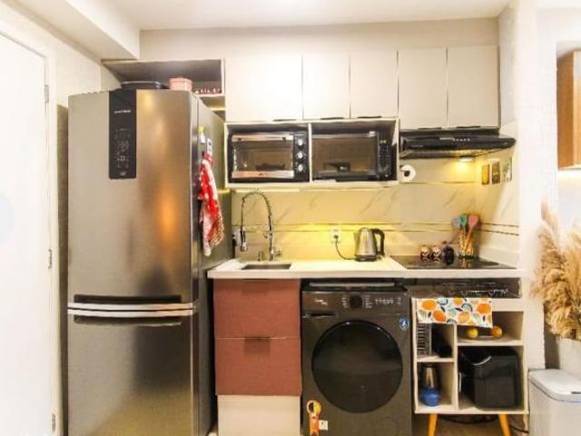 Apartamento para venda em Vila Curuçá de 32.00m² com 2 Quartos