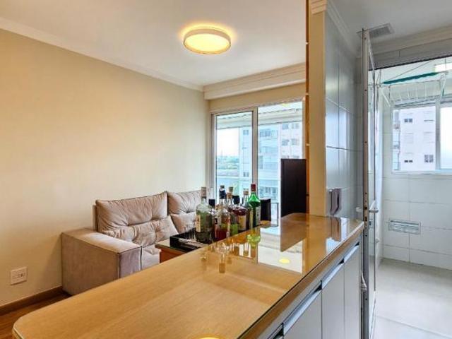 Apartamento para venda em Vila Anastácio com 2 quartos, 55m²