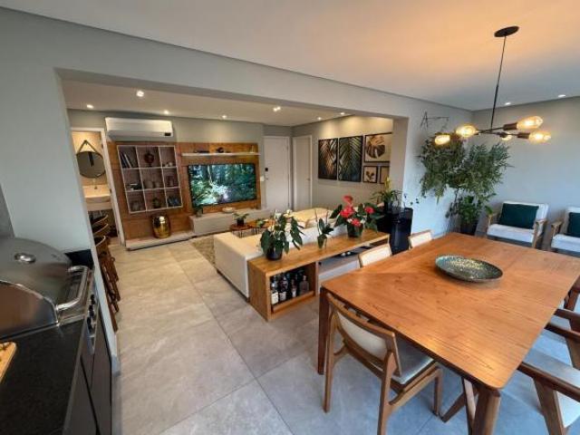 Apartamento para venda em Vila Anastácio com 2 quartos, sendo 1 suíte, 105m²