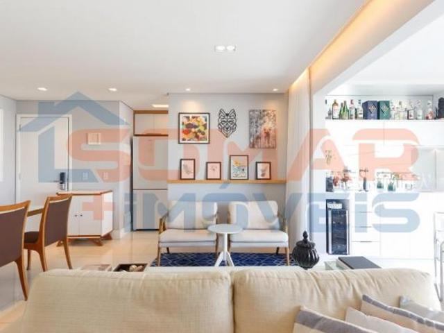 Apartamento para venda em Vila Anastácio de 76.00m² com 2 Quartos, 1 Suite e 2 Garagens