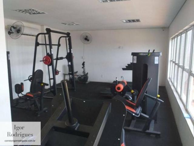 Apartamento para venda em Vila Aurora I, Rondonópolis