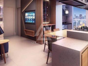 Apartamento para venda em Vila Azevedo de 66.00m² com 2 Quartos, 1 Suite e 2 Garagens