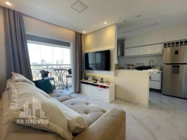 Apartamento para venda em Vila Boa Vista de 60.00m² com 2 Quartos, 1 Suite e 1 Garagem