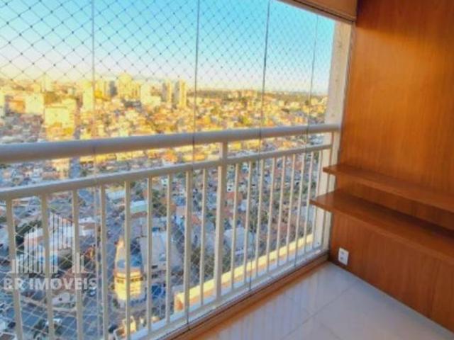 Apartamento para venda em Vila Boa Vista de 60.00m² com 2 Quartos, 1 Suite e 1 Garagem