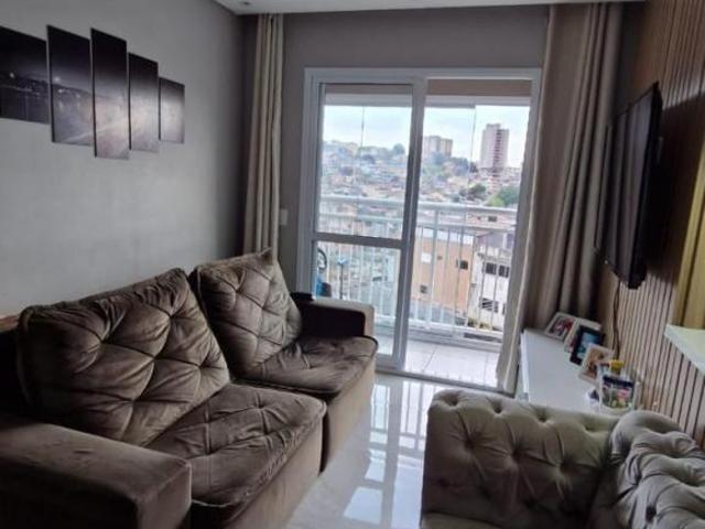 Apartamento para venda em Vila Boa Vista de 60.00m² com 2 Quartos, 1 Suite e 1 Garagem