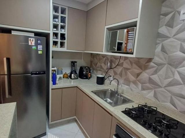 Apartamento para venda em Vila Boa Vista de 71.00m² com 3 Quartos, 1 Suite e 1 Garagem